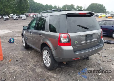 2010 Land Rover Lr2 Hse из США, поврежденный, VIN SALFT2BNXAH208548